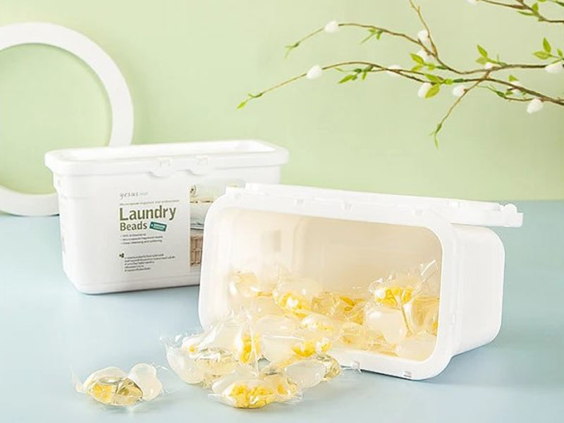 Can laundry gel be used in a regular washing machine? The answer is yes.