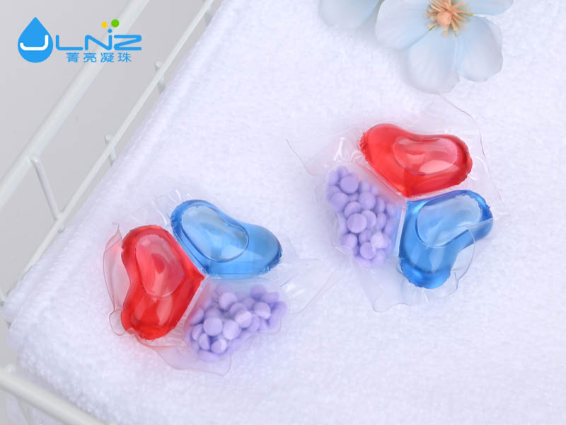 How does double cavity laundry gel work, what are the advantages of laundry gel?