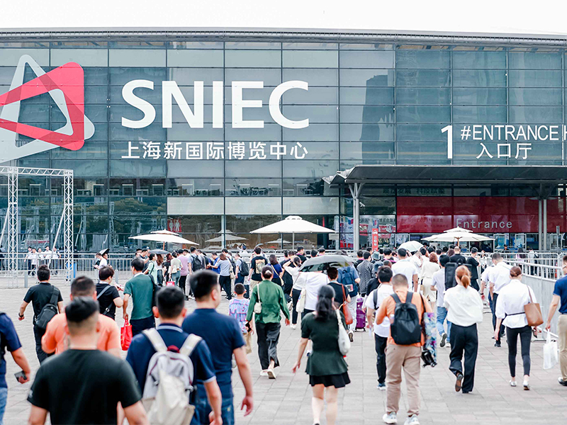 The future is bright | Shanghai International Toiletries & Care Products Expo ends successfully