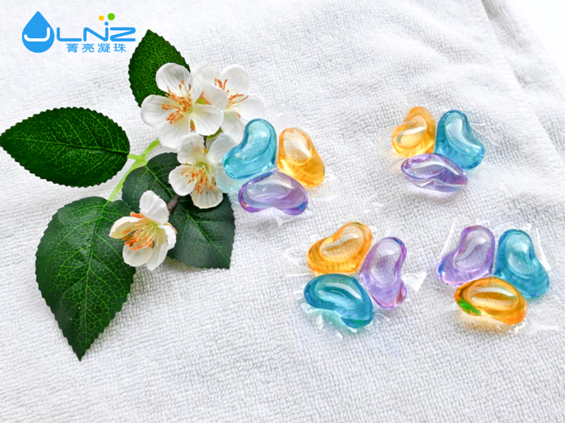 What are some good looks of Guangdong Laundry Gel Beads Factory?